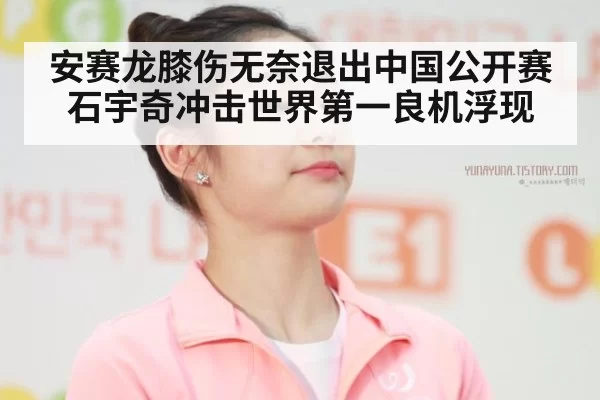 安赛龙膝伤无奈退出中国公开赛石宇奇冲击世界第一良机浮现